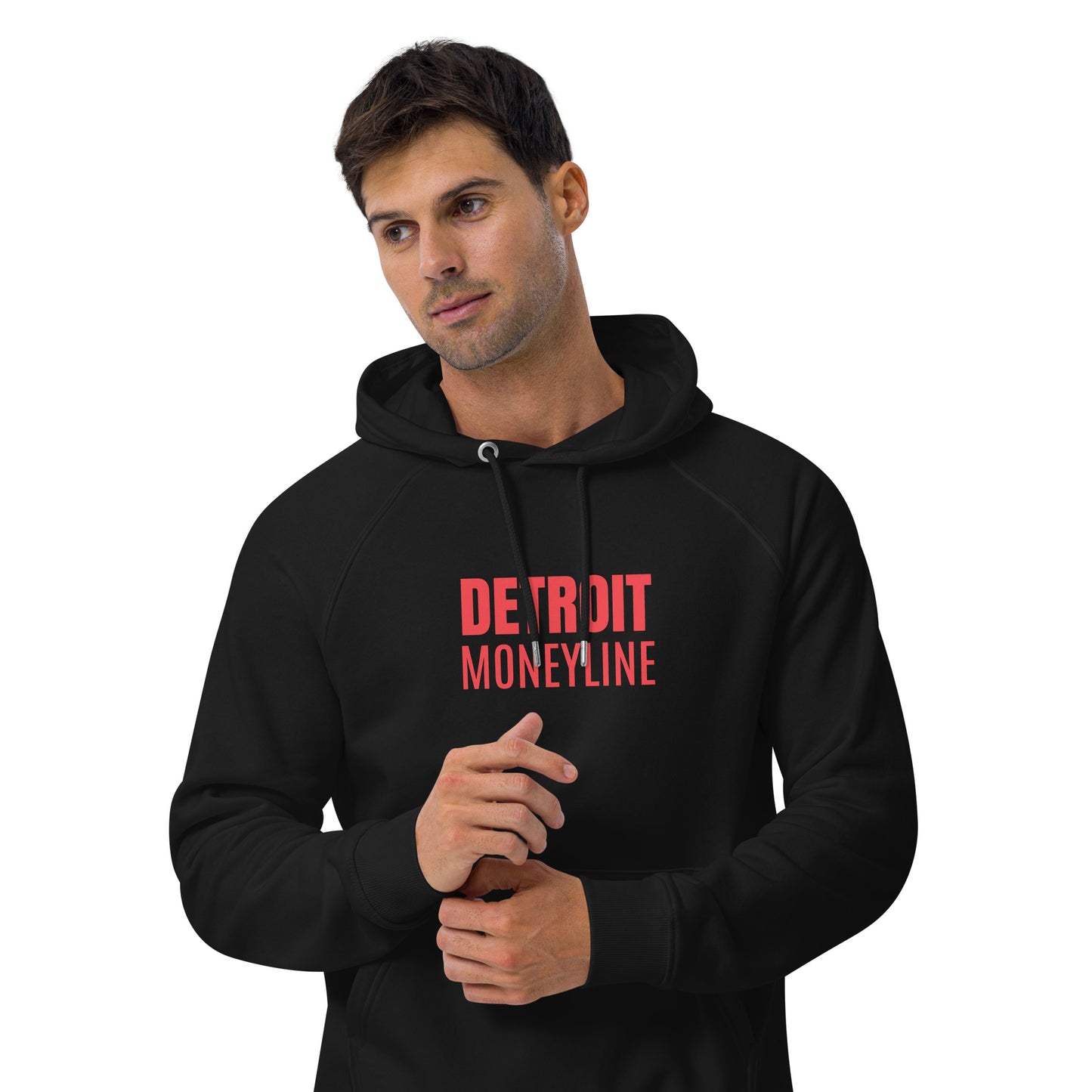 Detroit Moneyline Hoodie