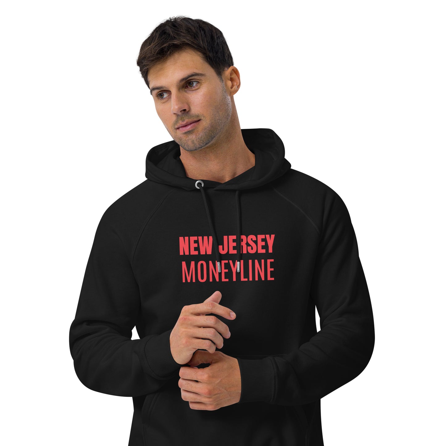 New Jersey Moneyline Hoodie