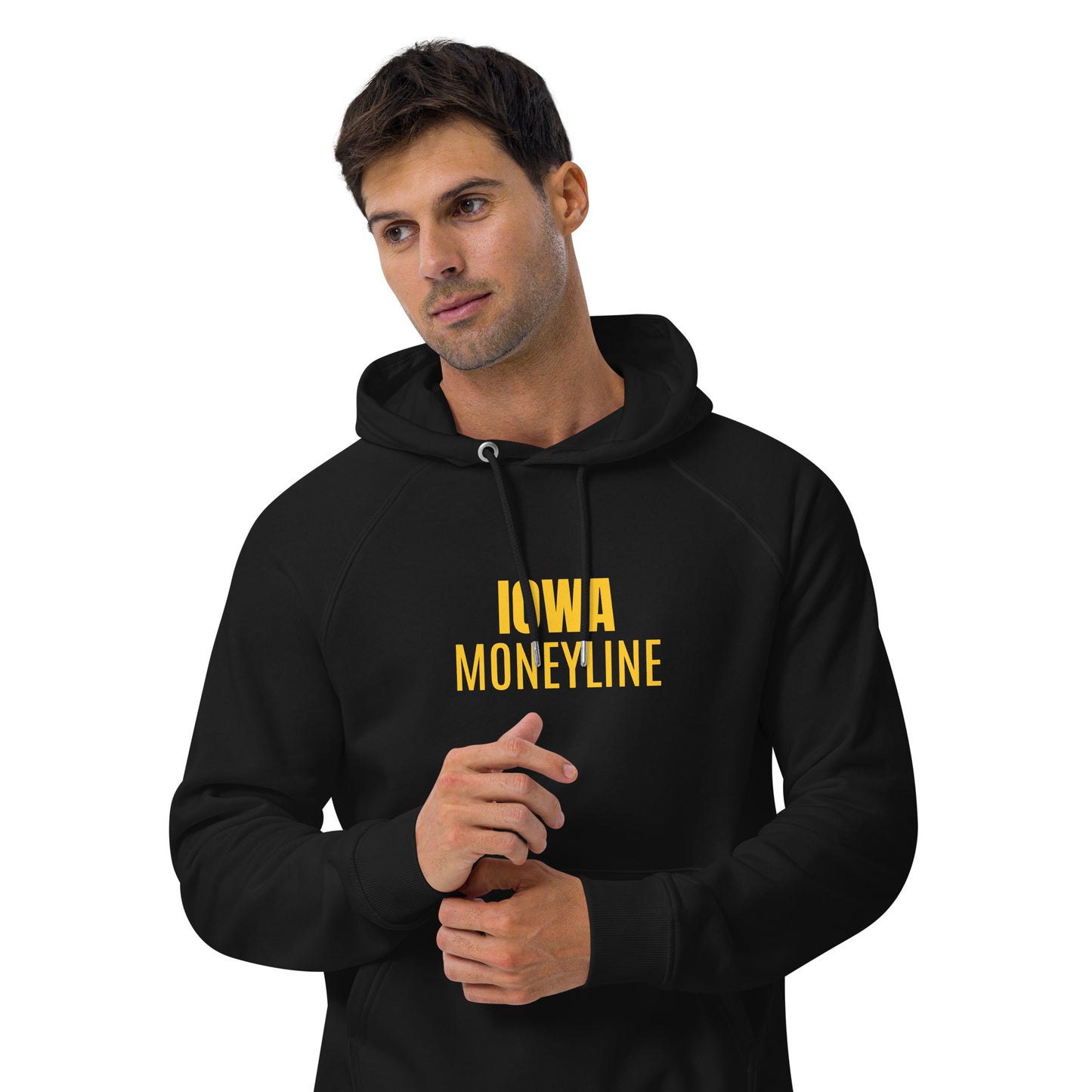 Iowa Moneyline Hoodie