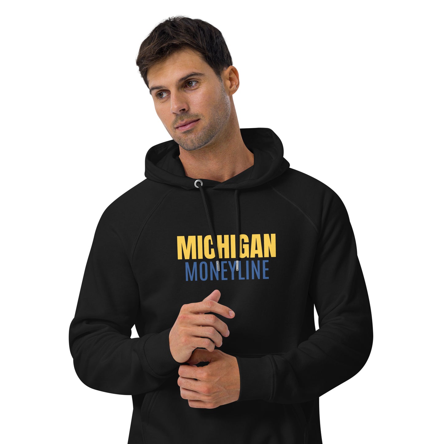 Michigan Moneyline Hoodie