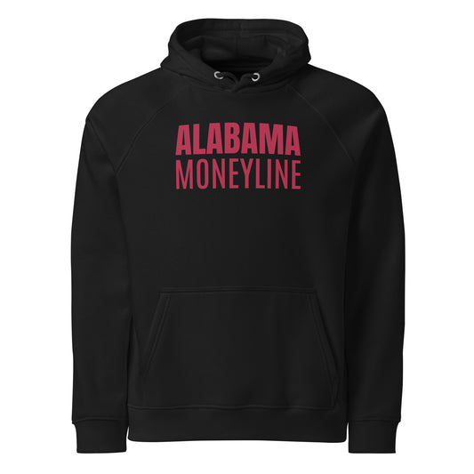 Alabama Moneyline Hoodie