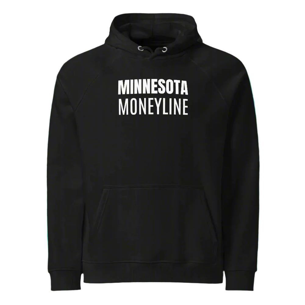 Minnesota Moneyline Hoodie