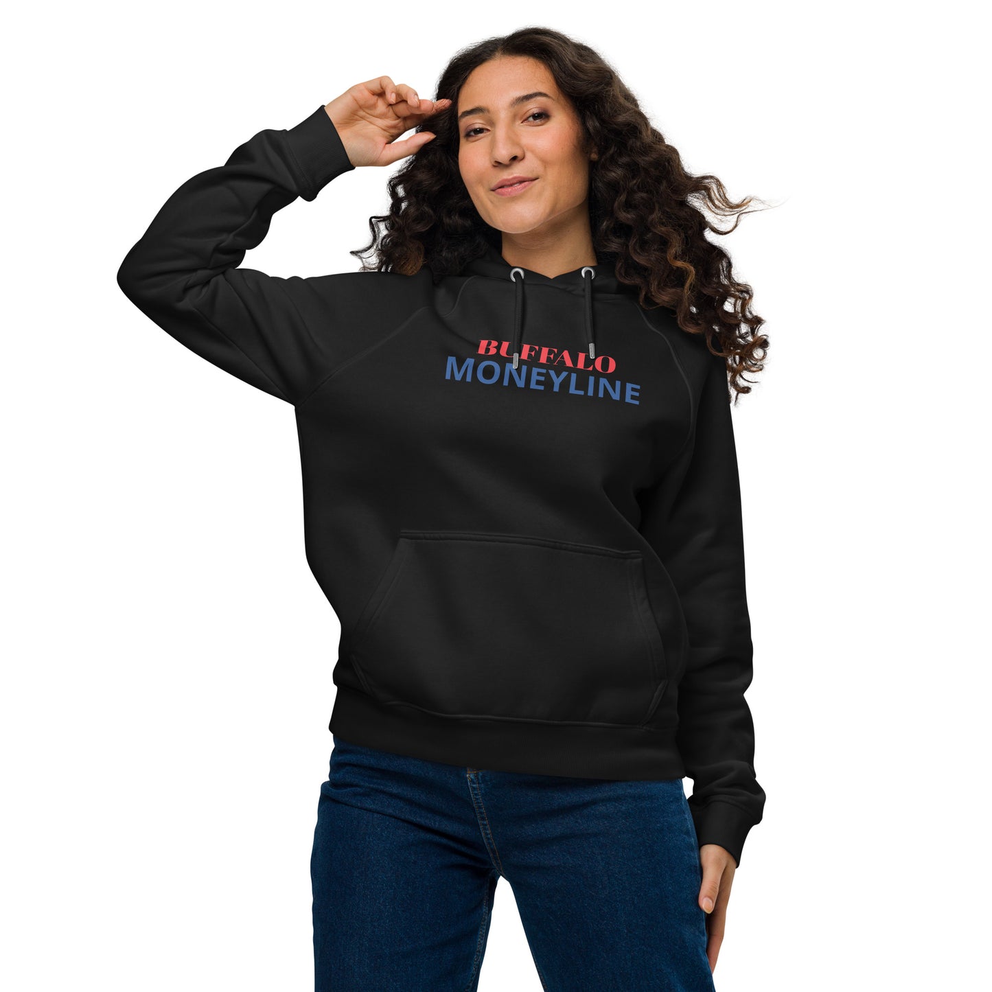 Buffalo Moneyline Hoodie