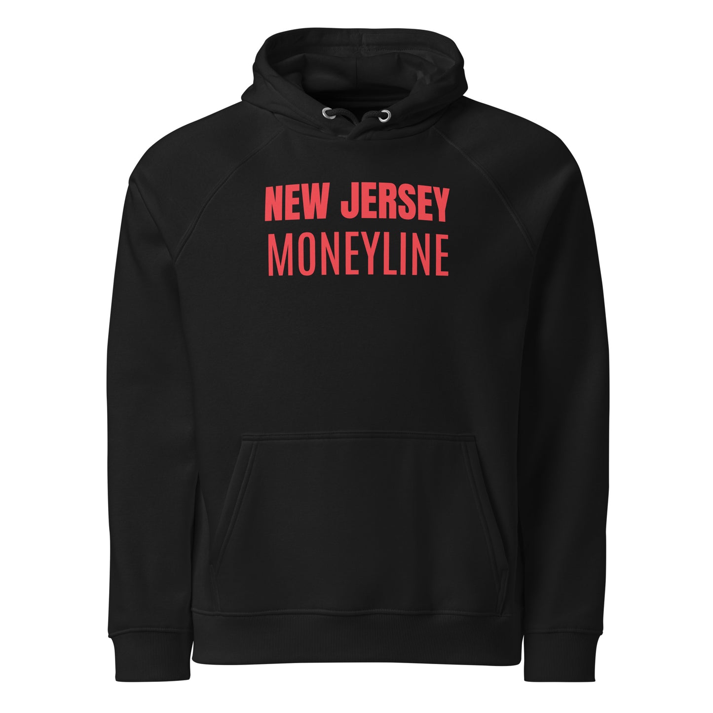 New Jersey Moneyline Hoodie