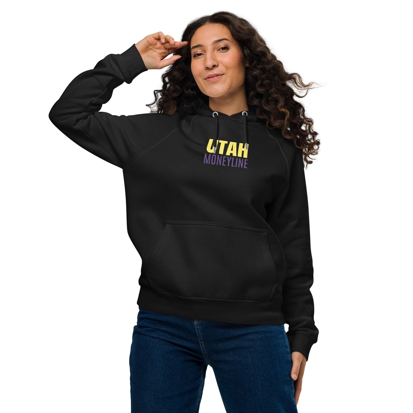 Utah Moneyline Hoodie