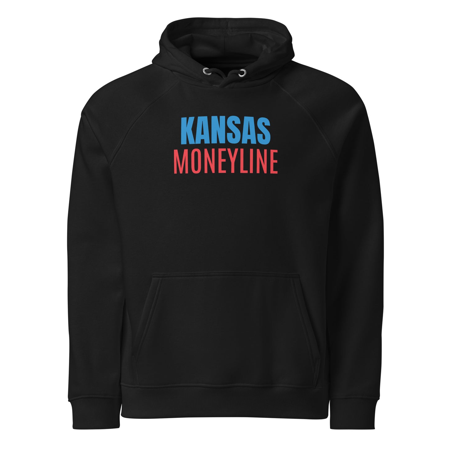 Kansas Moneyline Hoodie