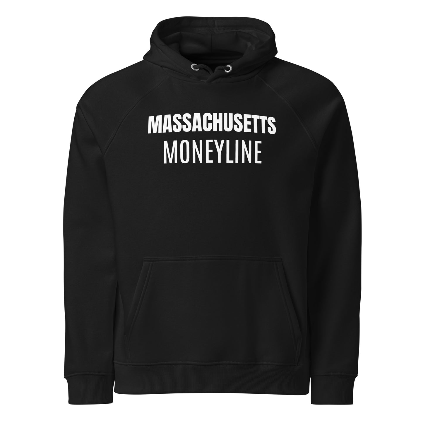 Massachusetts Moneyline Hoodie