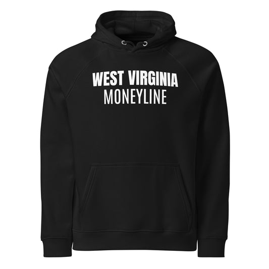 West Virginia Moneyline Hoodie