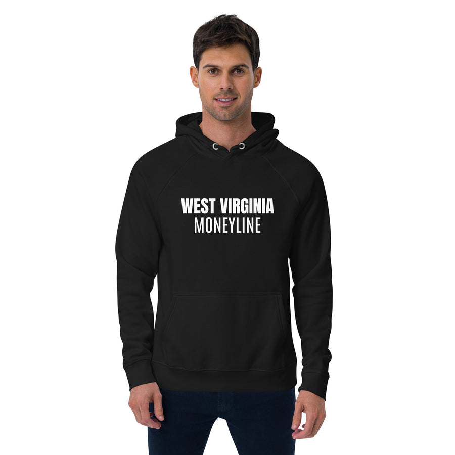 West Virginia Moneyline Hoodie