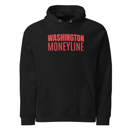 Washington D.C. Moneyline Hoodie