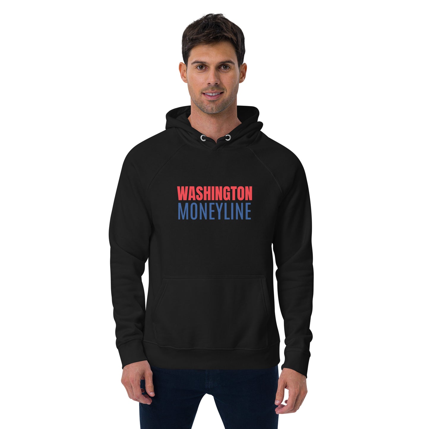 Washington D.C. Moneyline Hoodie