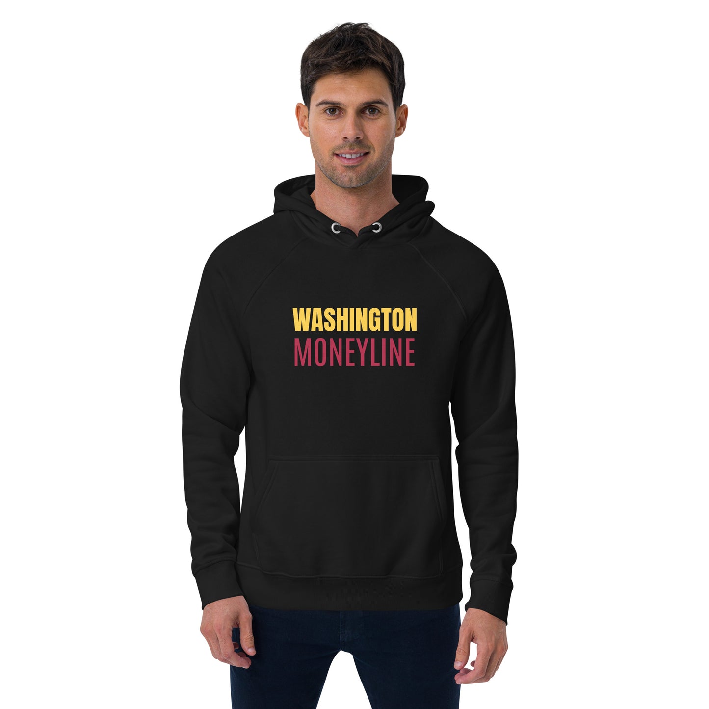 Washington D.C. Moneyline Hoodie