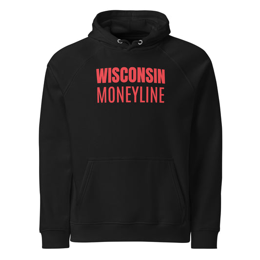 Wisconsin Moneyline Hoodie