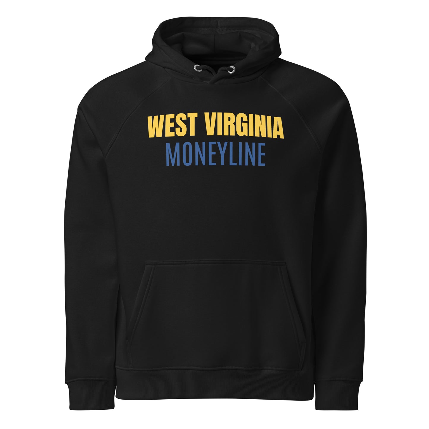 West Virginia Moneyline Hoodie