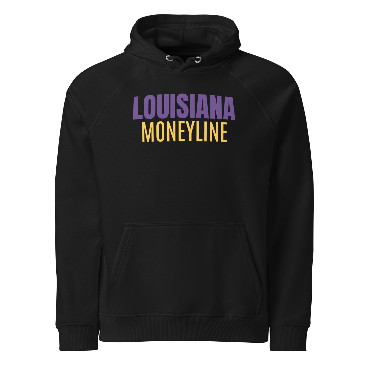 Louisiana Moneyline Hoodie