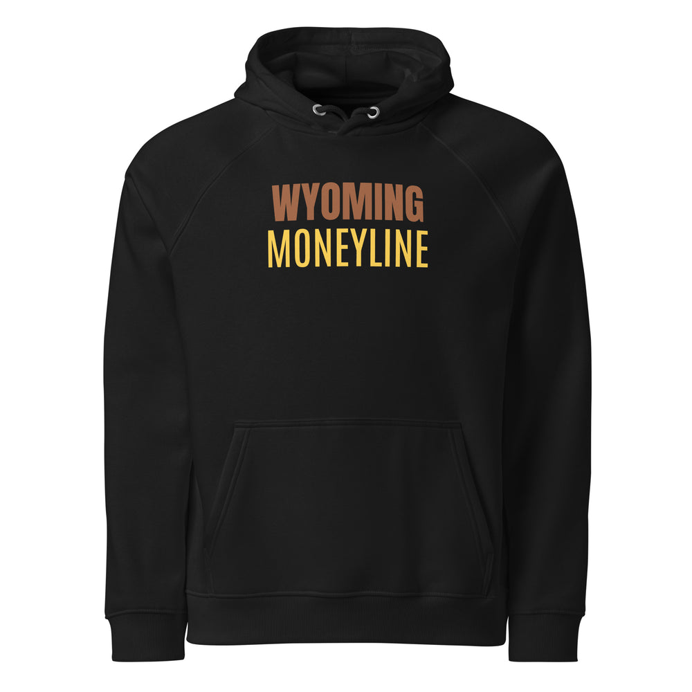 Wyoming Moneyline Hoodie