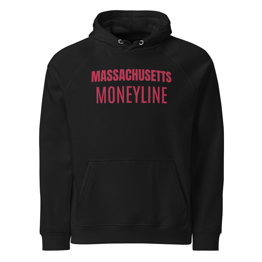Massachusetts Moneyline Hoodie