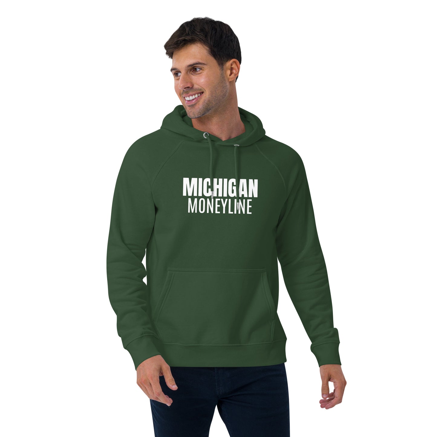 Michigan Moneyline Hoodie