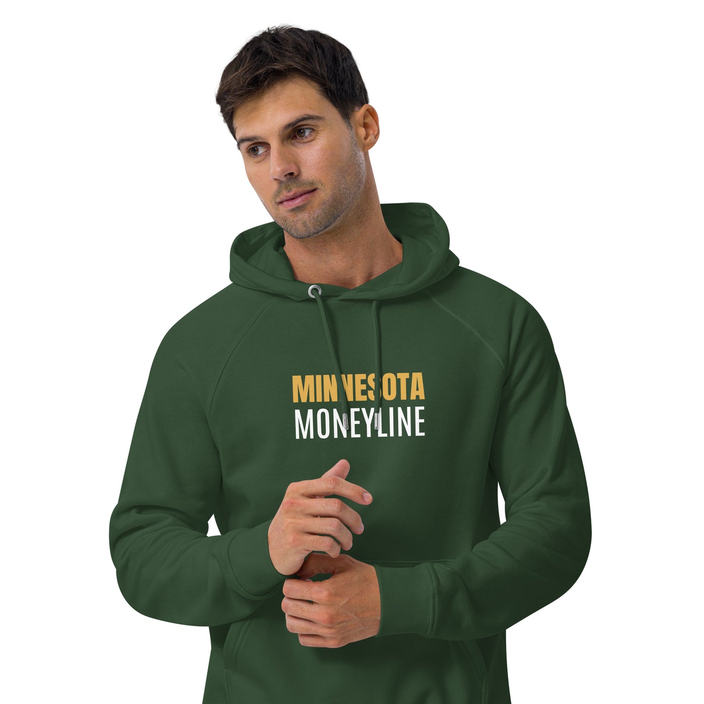 Minnesota Moneyline Hoodie