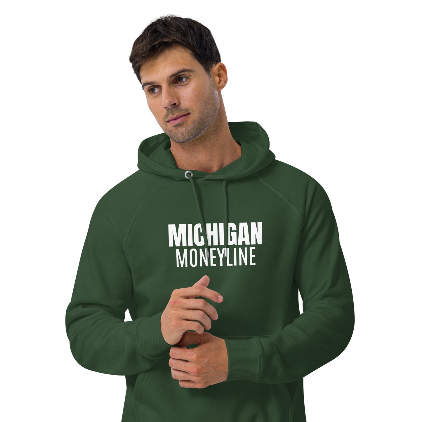 Michigan Moneyline Hoodie