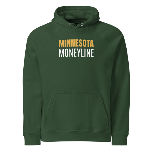 Minnesota Moneyline Hoodie