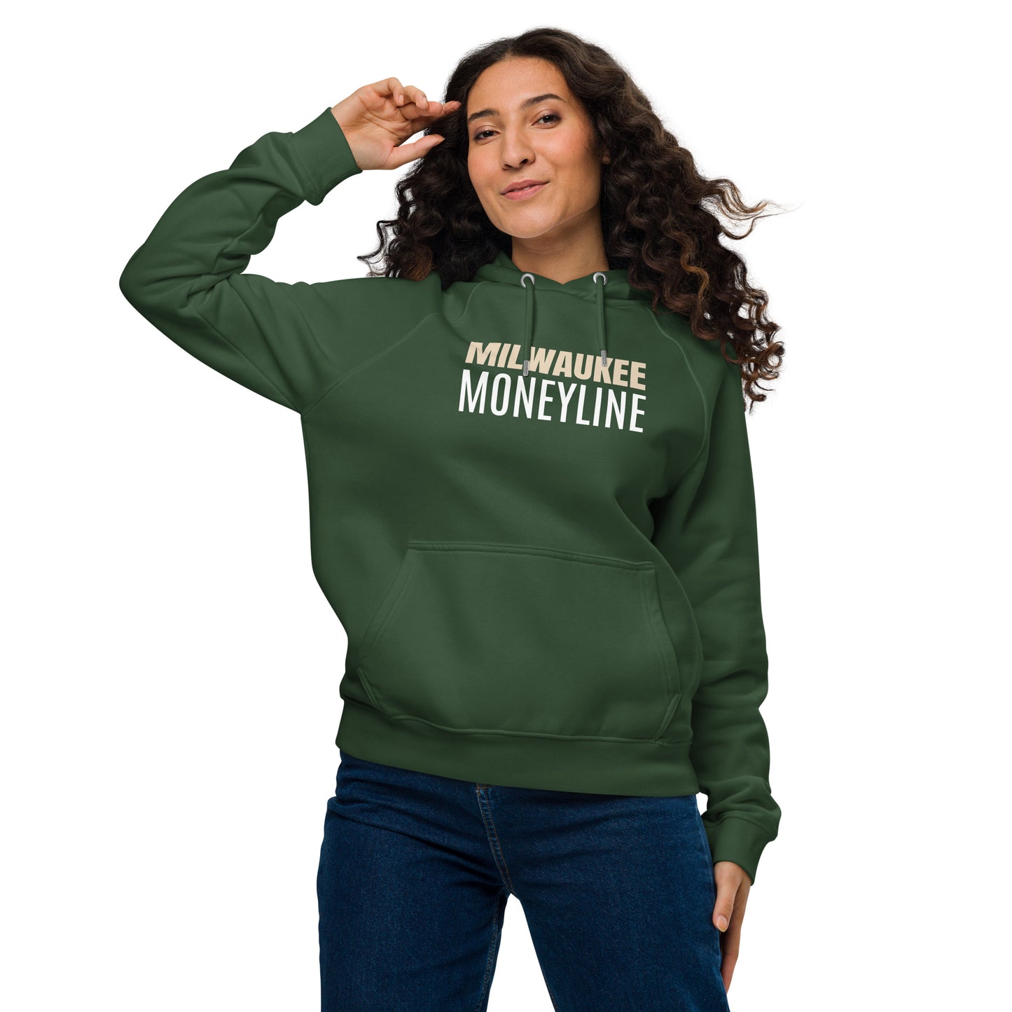 Milwaukee Moneyline Hoodie