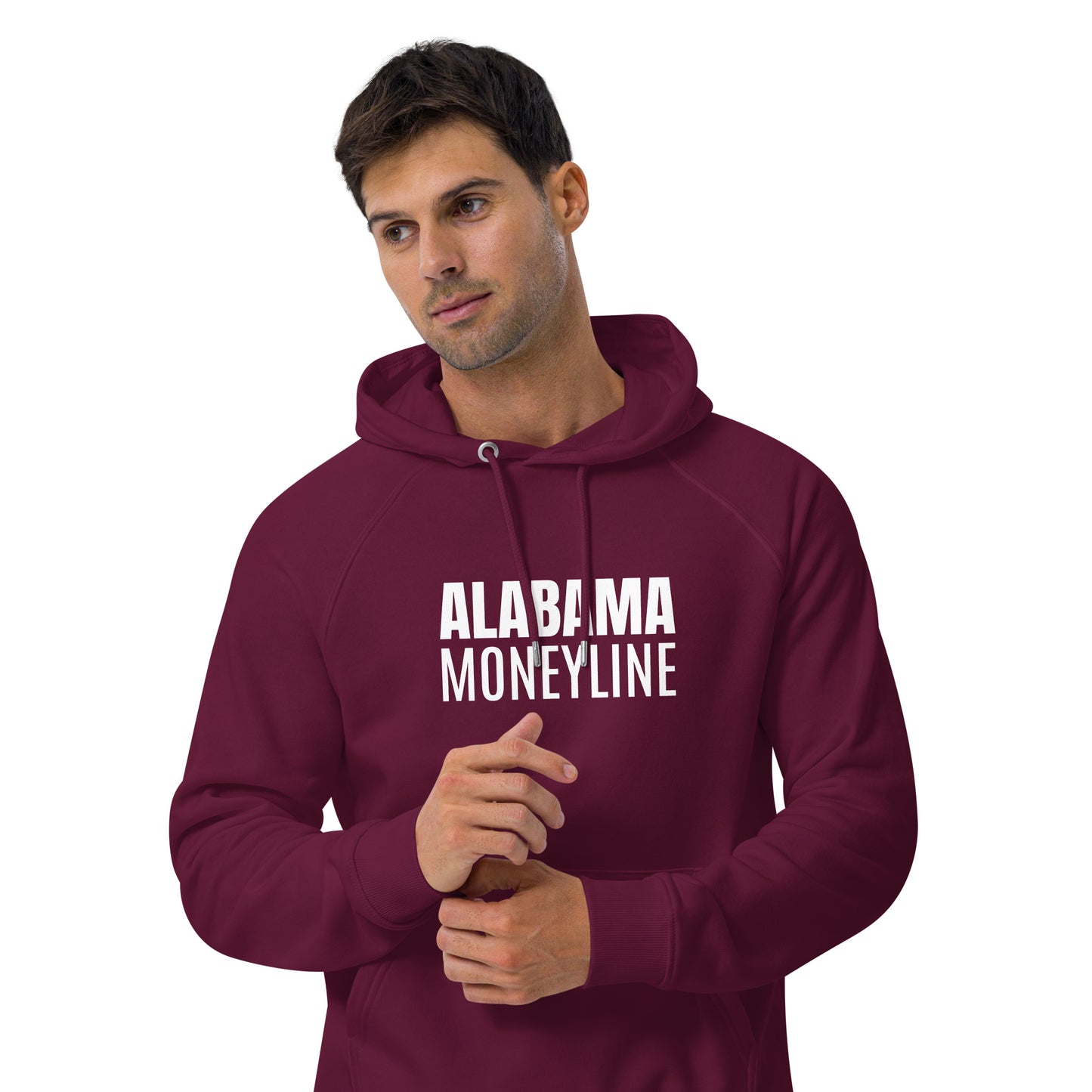 Alabama Moneyline Hoodie