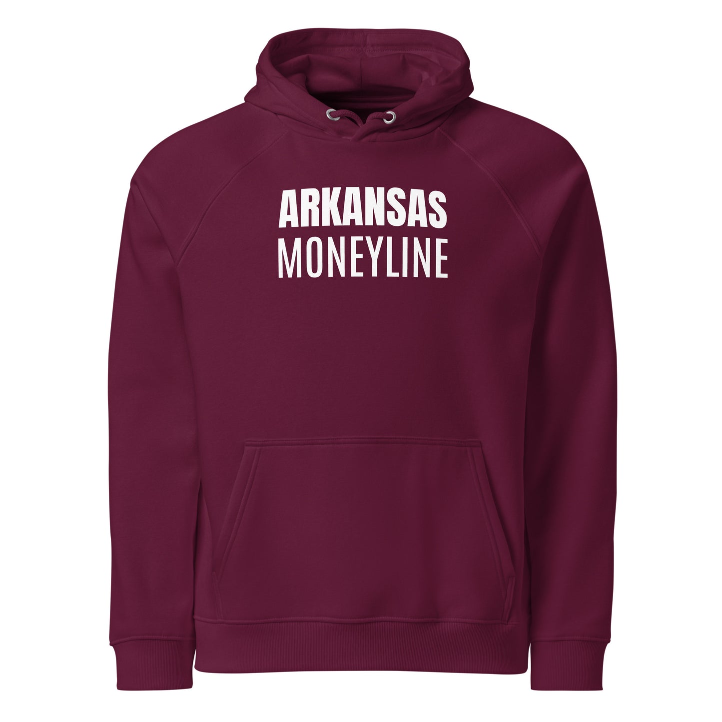 Arkansas Moneyline Hoodie