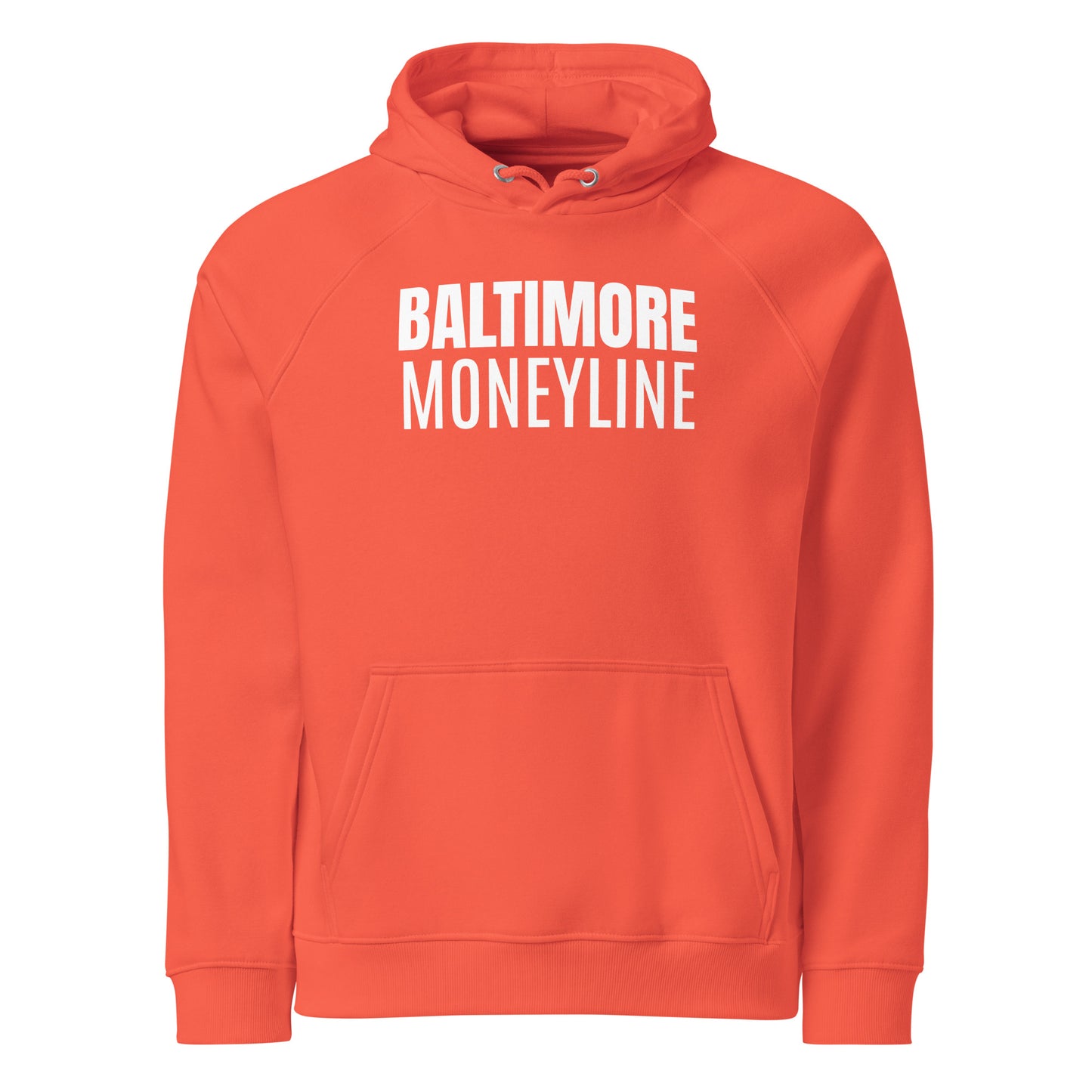 Baltimore Moneyline Hoodie