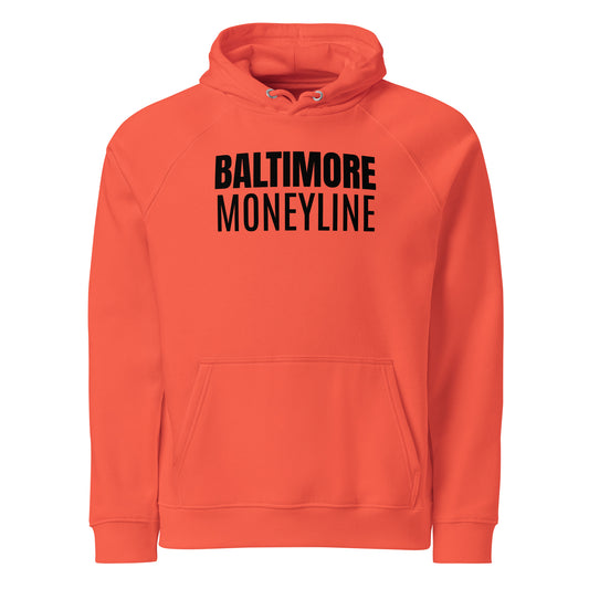 Baltimore Moneyline Hoodie