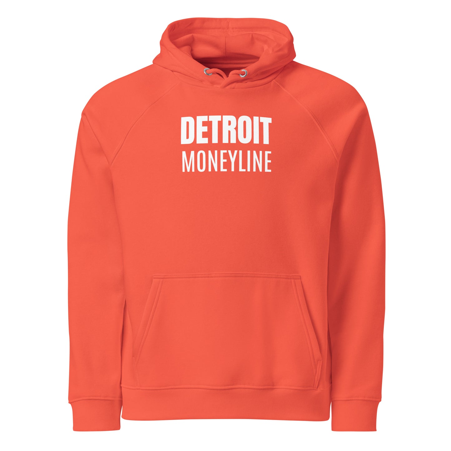 Detroit Moneyline Hoodie