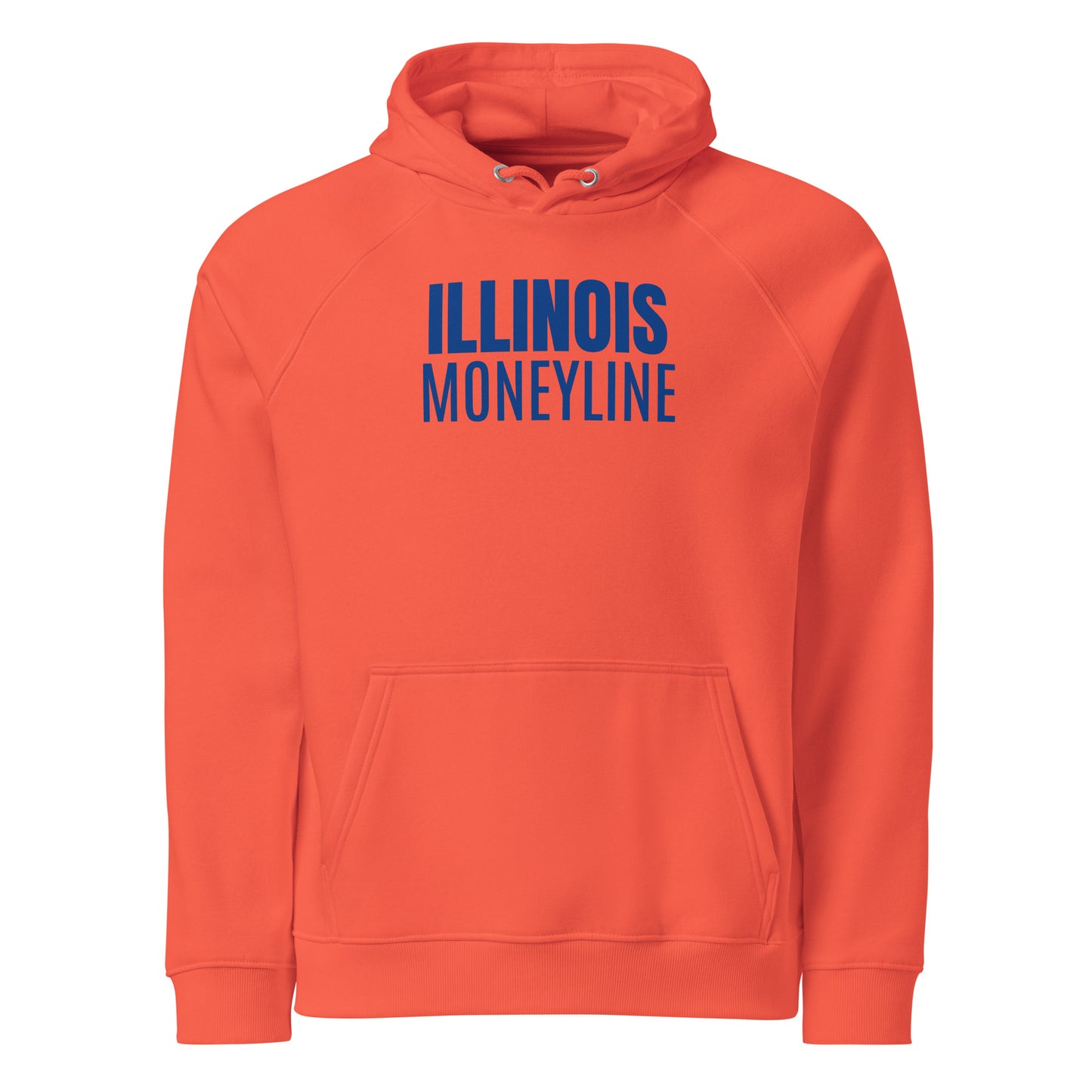 Illinois Moneyline Hoodie