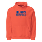 Illinois Moneyline Hoodie
