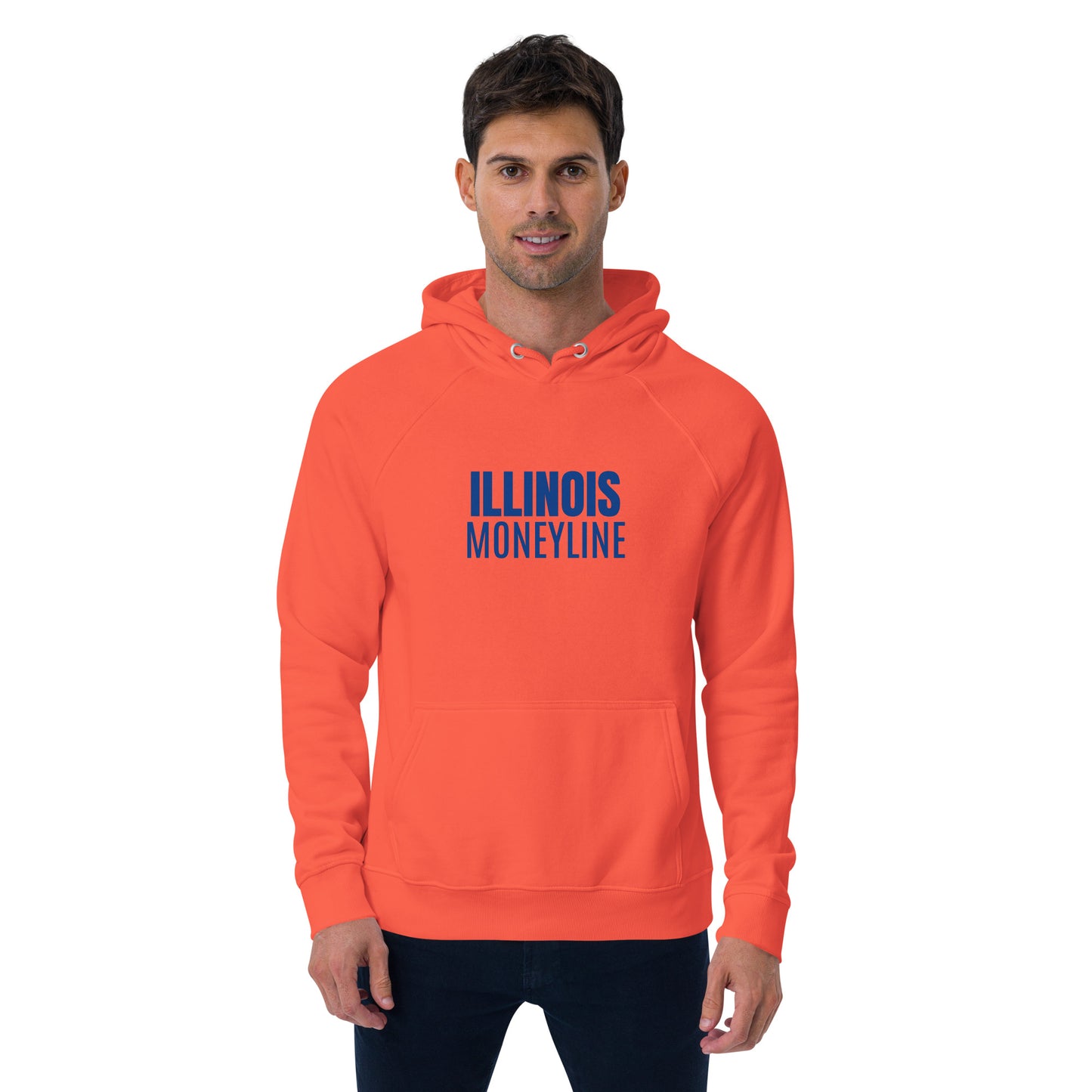 Illinois Moneyline Hoodie