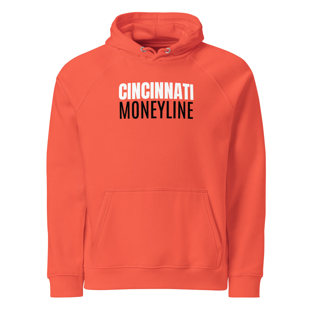 Cincinnati Moneyline Hoodie