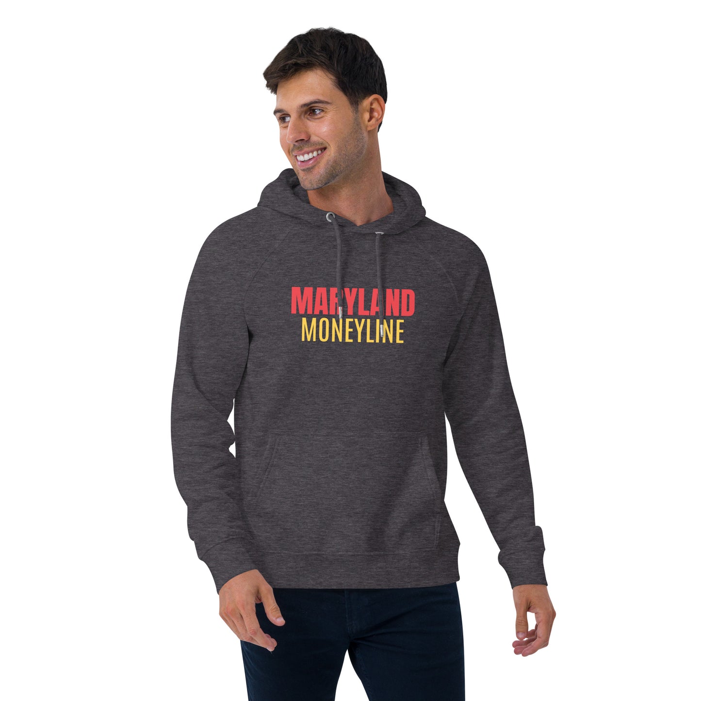 Maryland Moneyline Hoodie