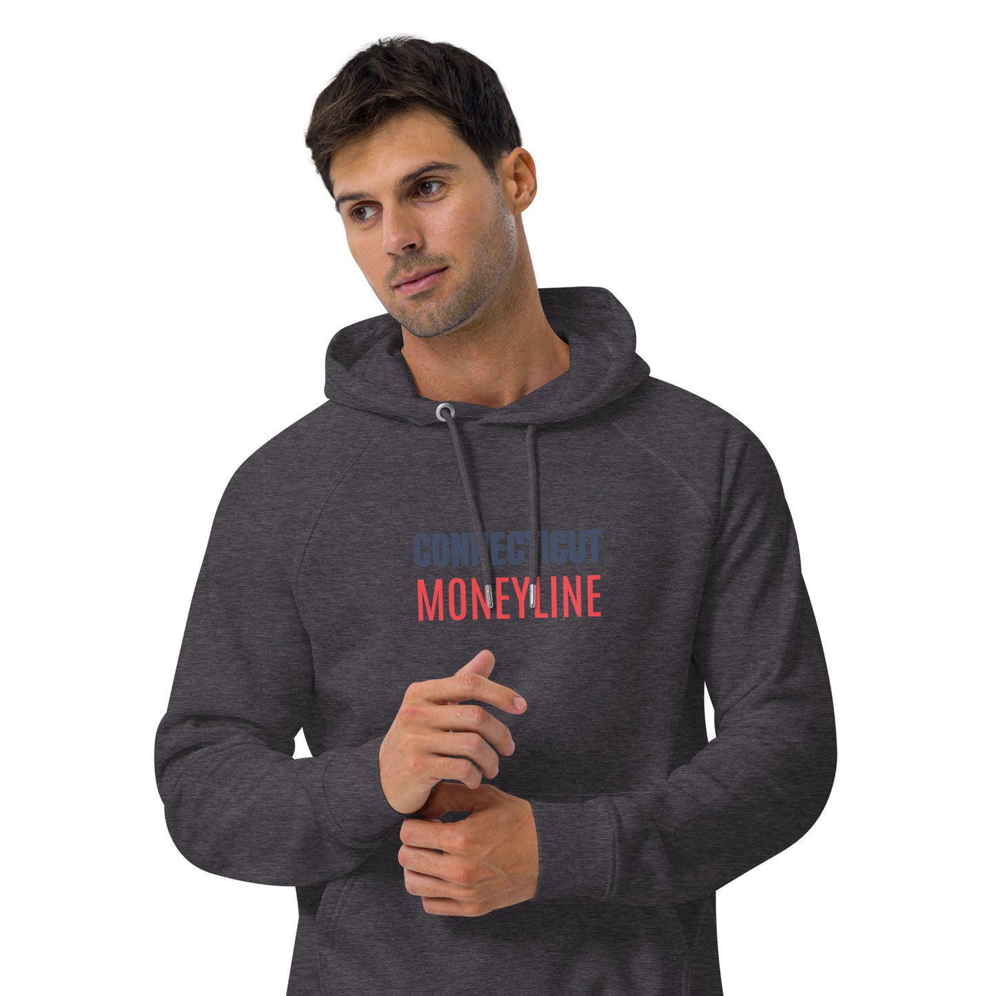 Connecticut Moneyline Hoodie