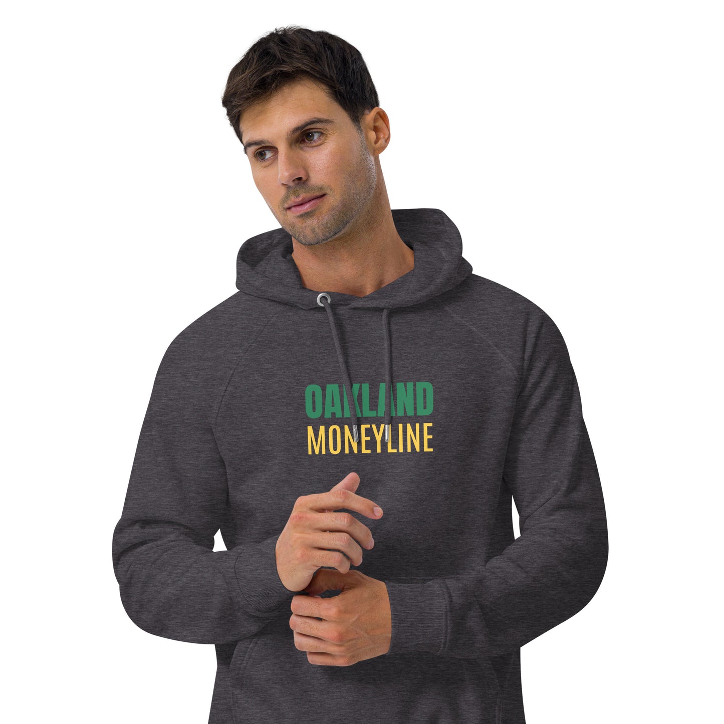 Oakland Moneyline Hoodie