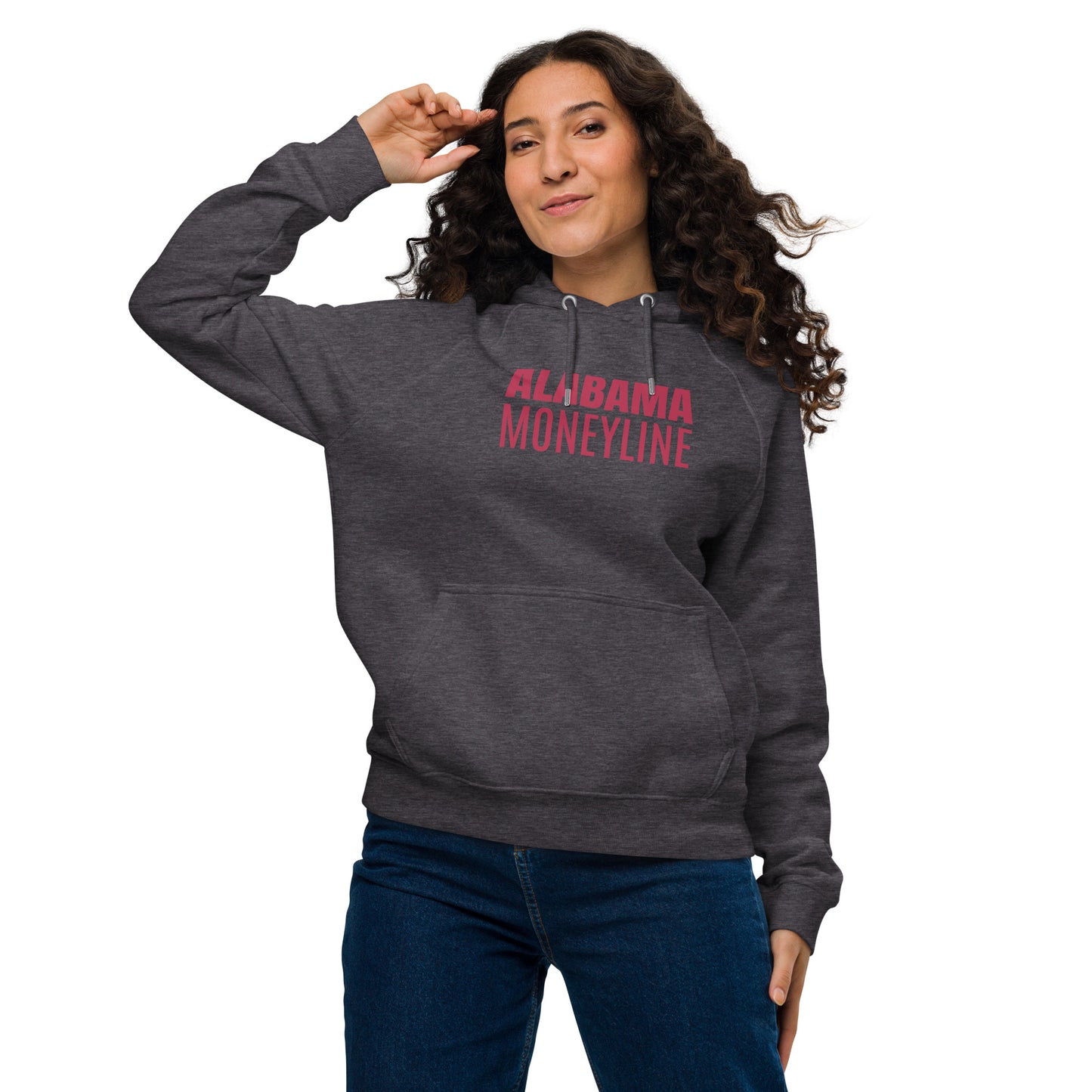 Alabama Moneyline Hoodie