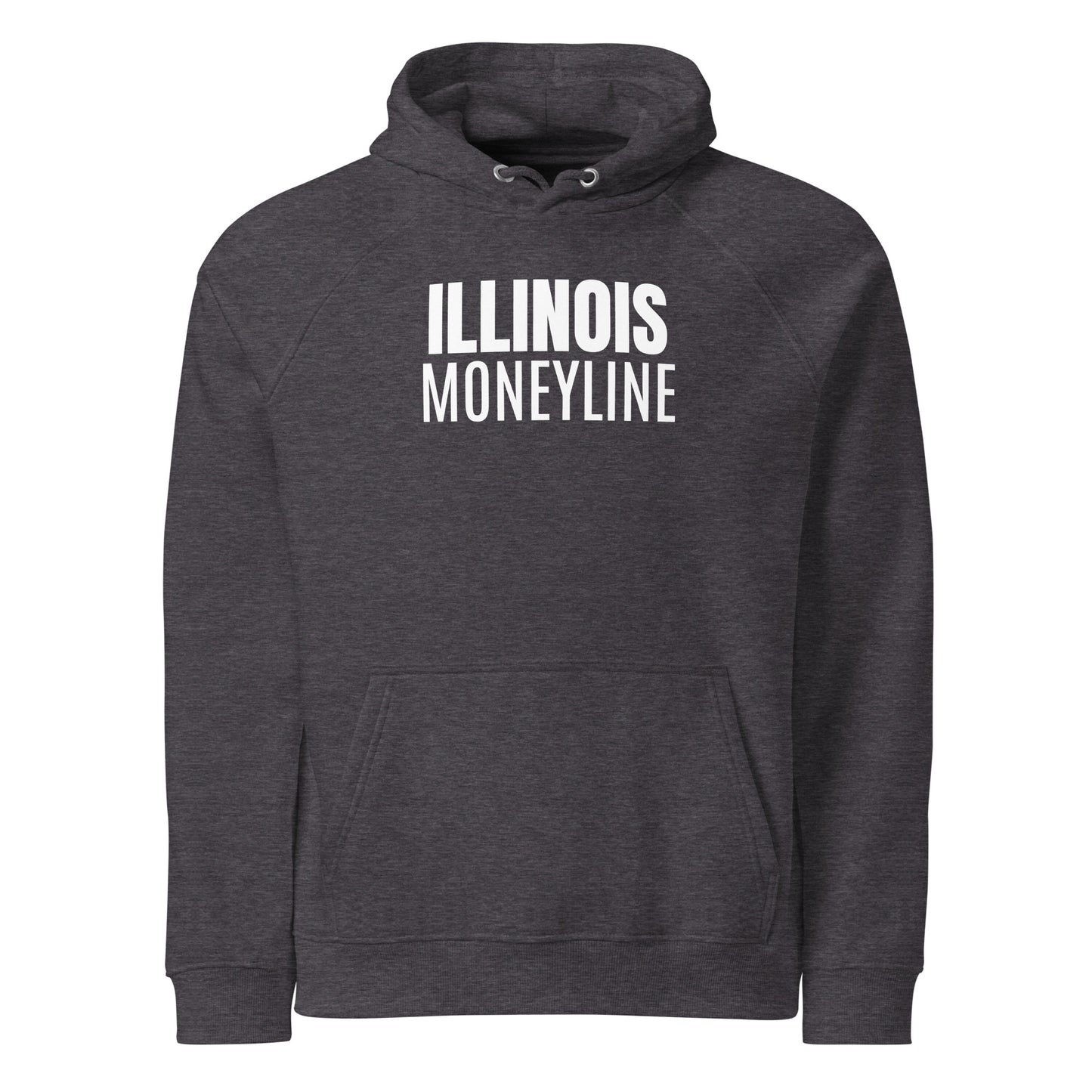 Illinois Moneyline Hoodie