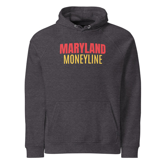 Maryland Moneyline Hoodie