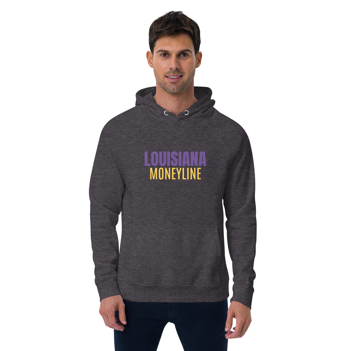 Louisiana Moneyline Hoodie