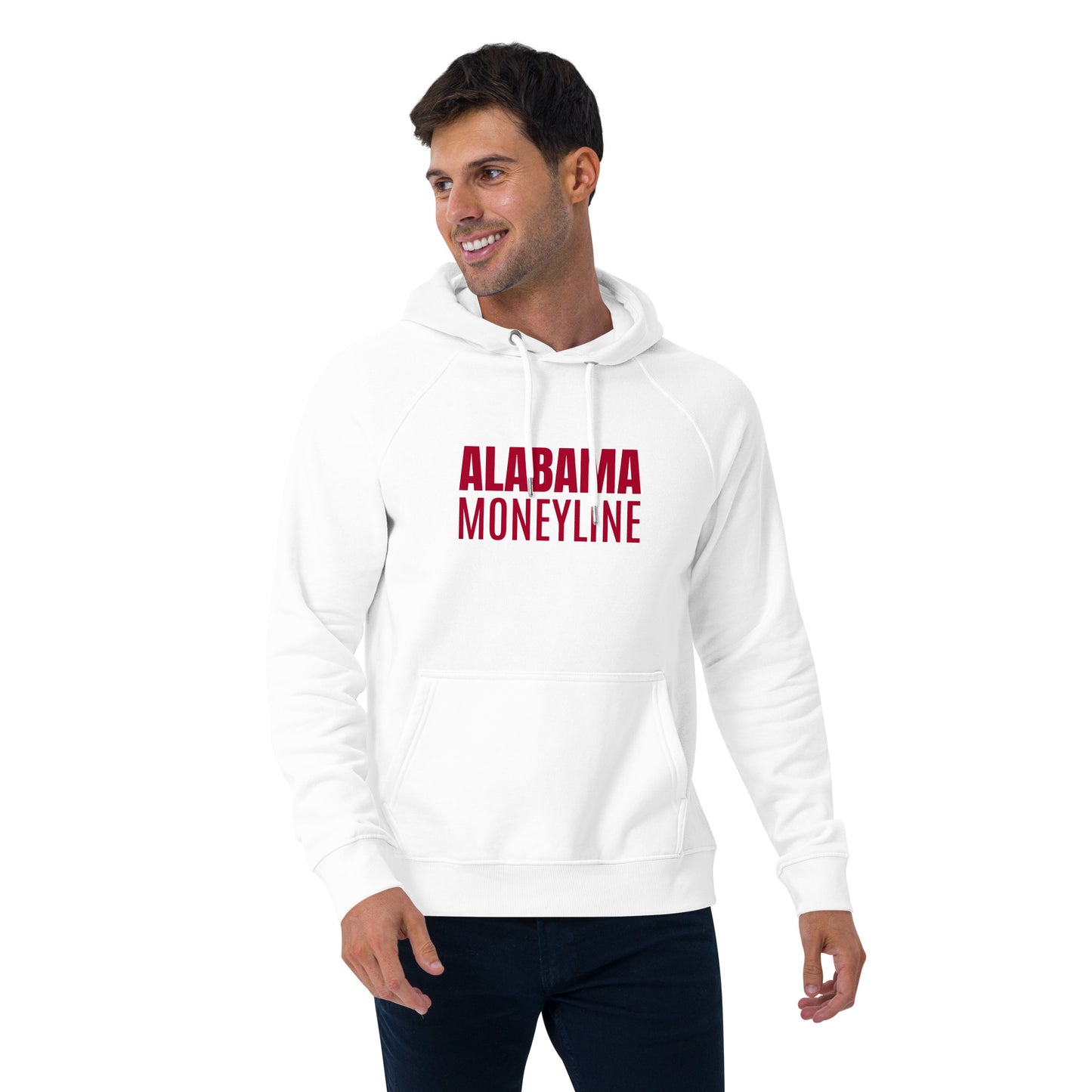 Alabama Moneyline Hoodie