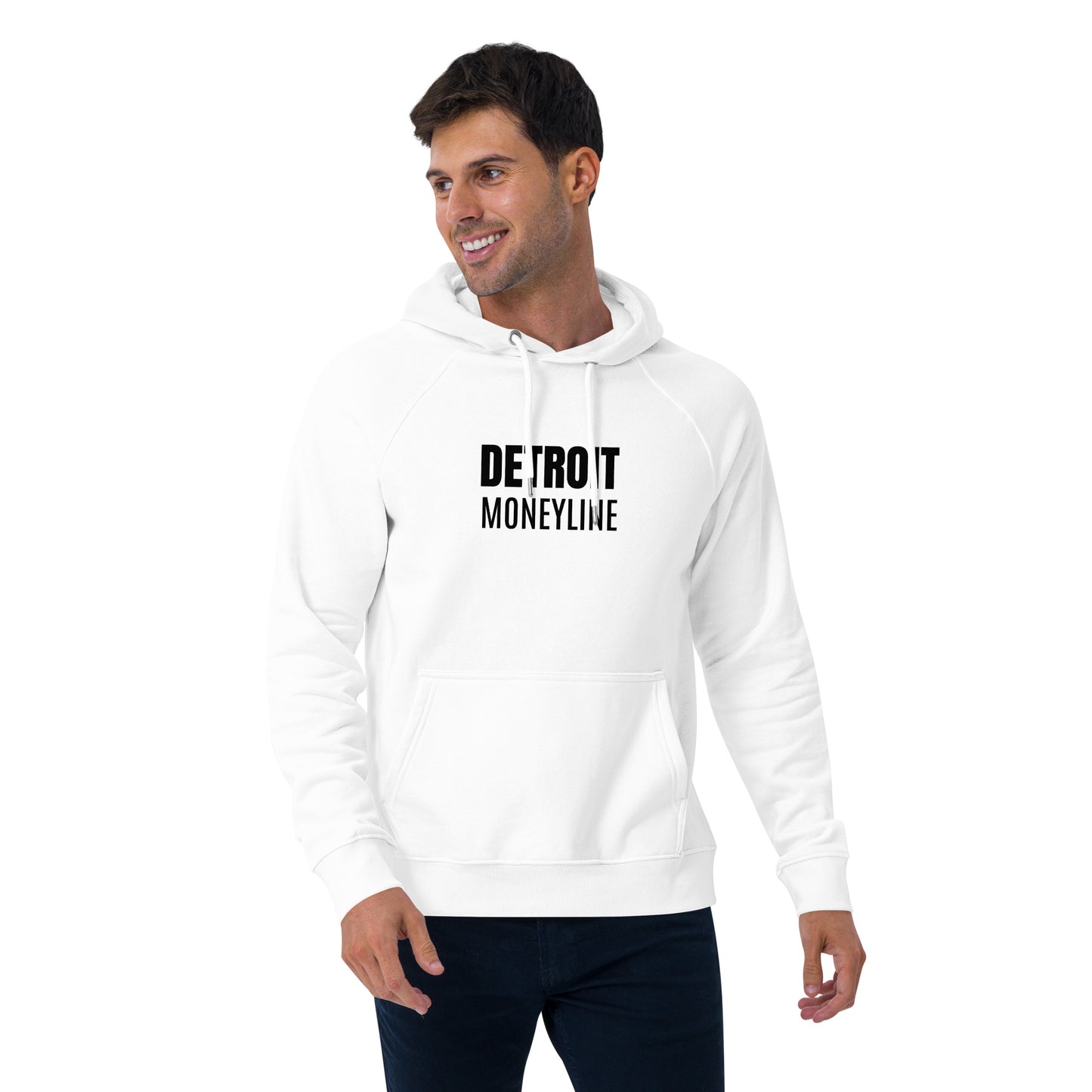 Detroit Moneyline Hoodie