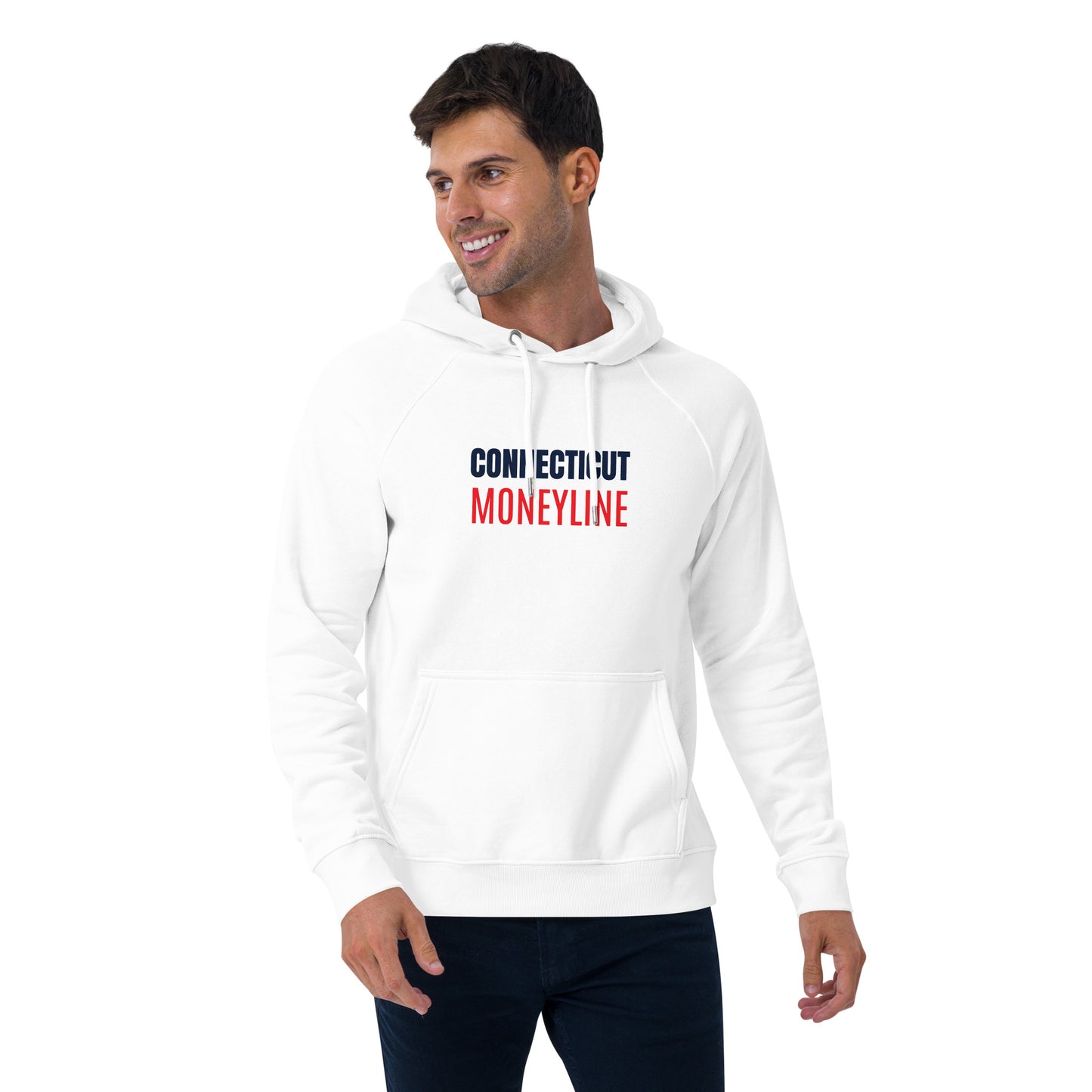 Connecticut Moneyline Hoodie