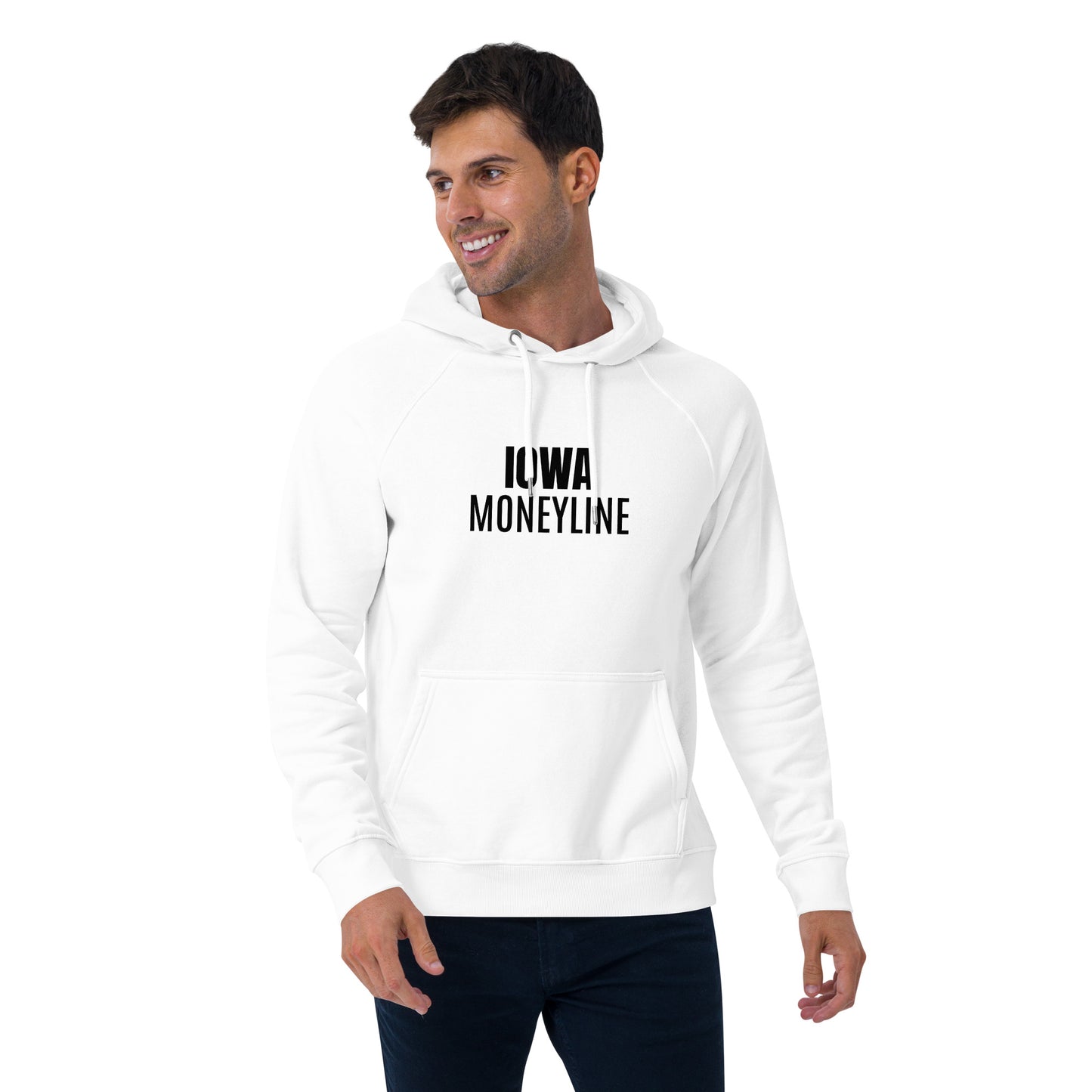 Iowa Moneyline Hoodie