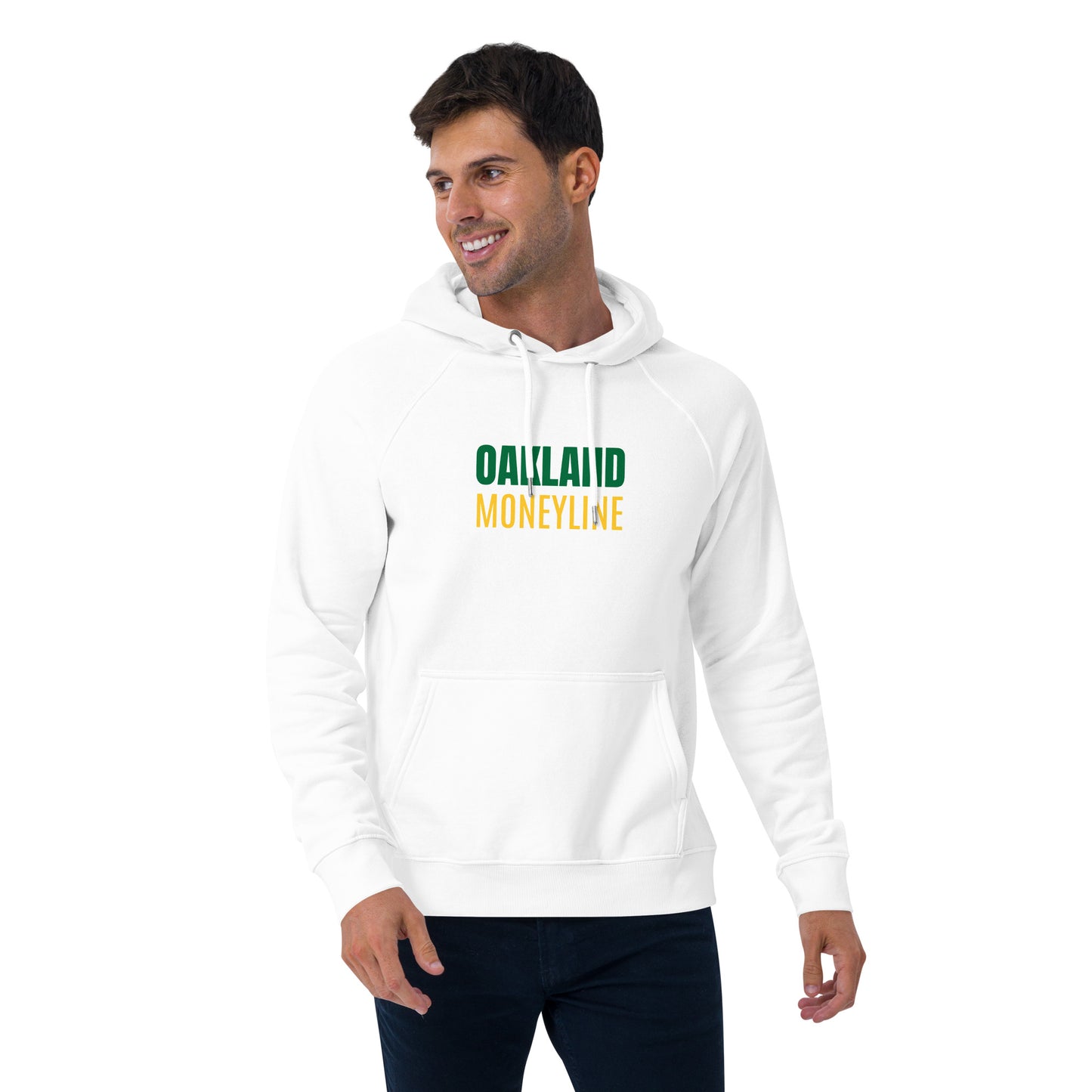 Oakland Moneyline Hoodie