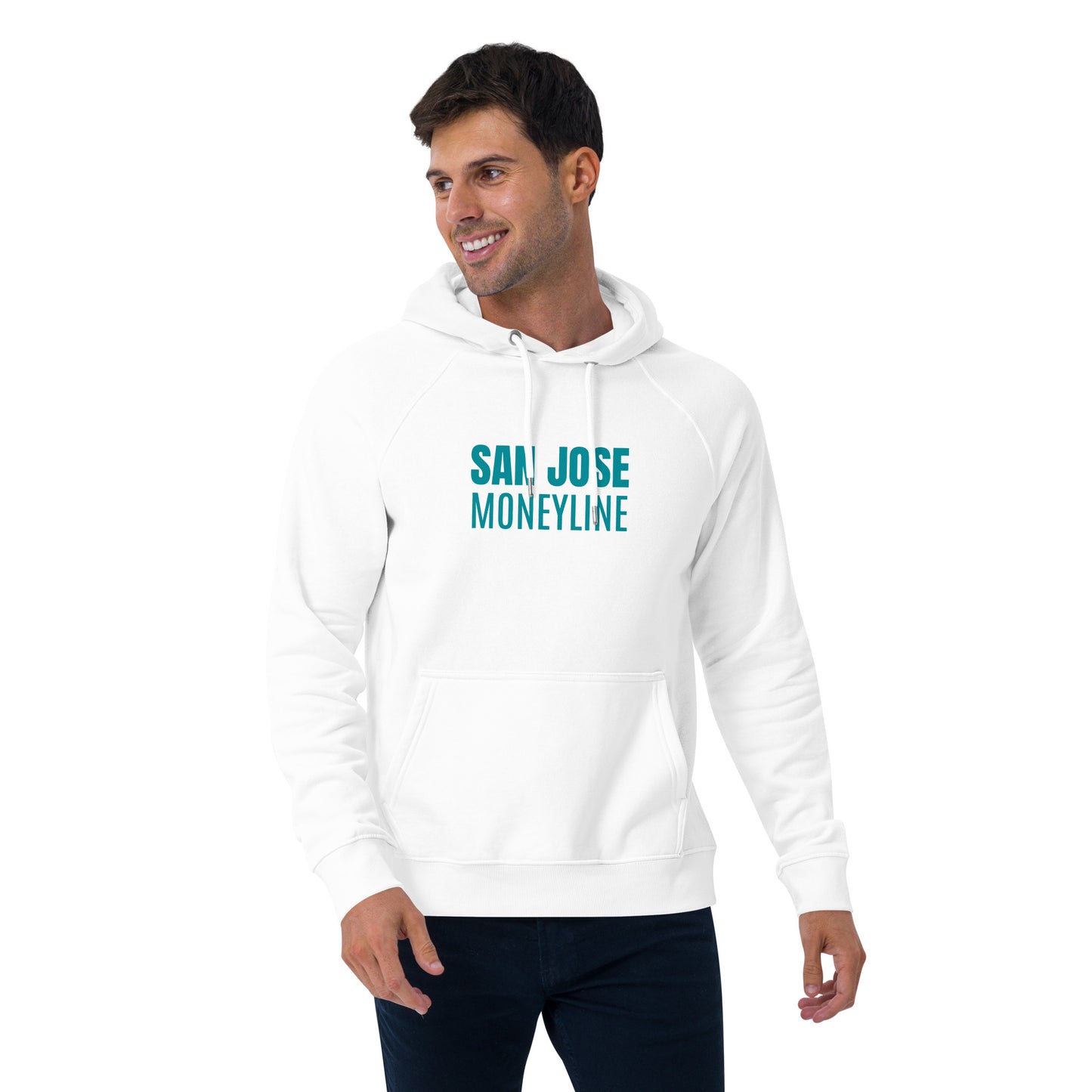 San Jose Moneyline Hoodie