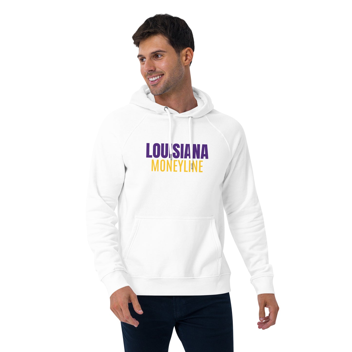 Louisiana Moneyline Hoodie