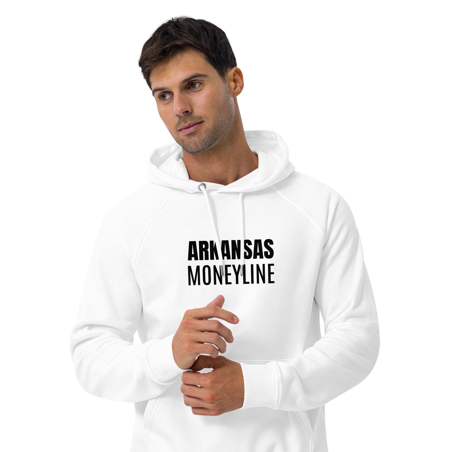 Arkansas Moneyline Hoodie